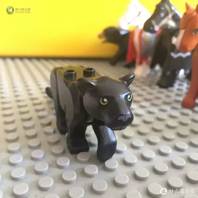 闺女的最爱—LEGO乐高动物配件集合 闺女的最爱—LEGO乐高动物配件集合