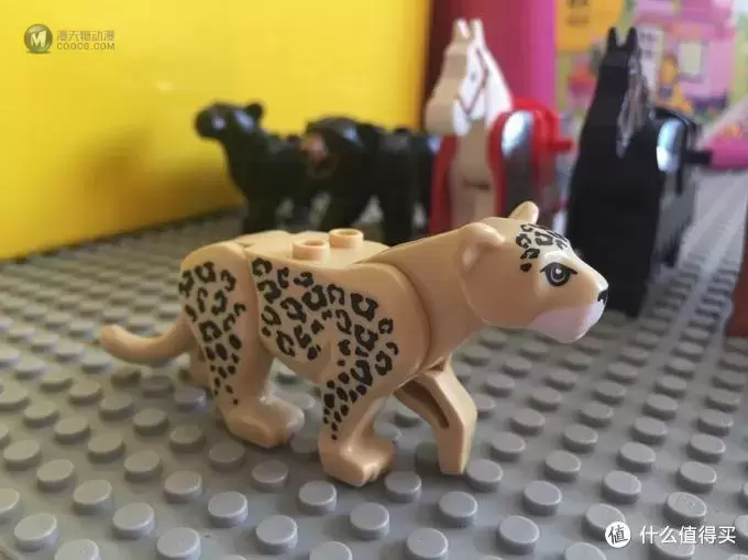 闺女的最爱—LEGO乐高动物配件集合 闺女的最爱—LEGO乐高动物配件集合