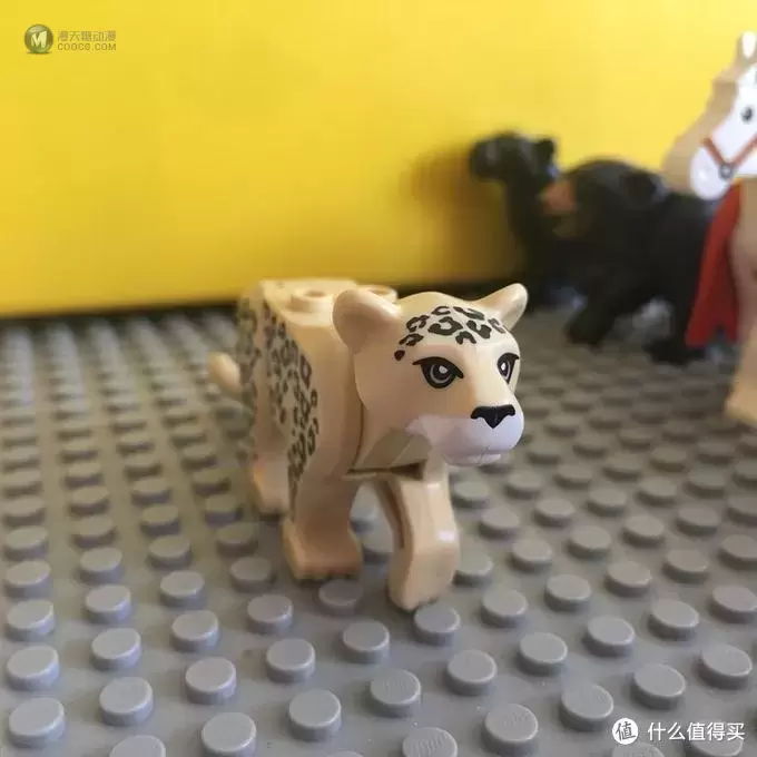 闺女的最爱—LEGO乐高动物配件集合 闺女的最爱—LEGO乐高动物配件集合
