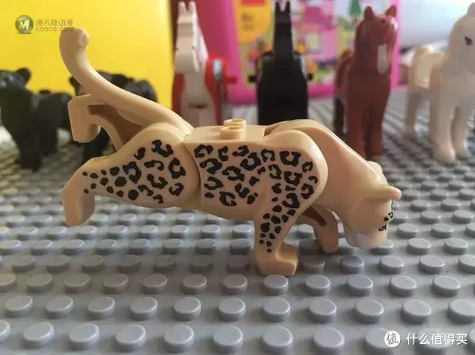 闺女的最爱—LEGO乐高动物配件集合 闺女的最爱—LEGO乐高动物配件集合