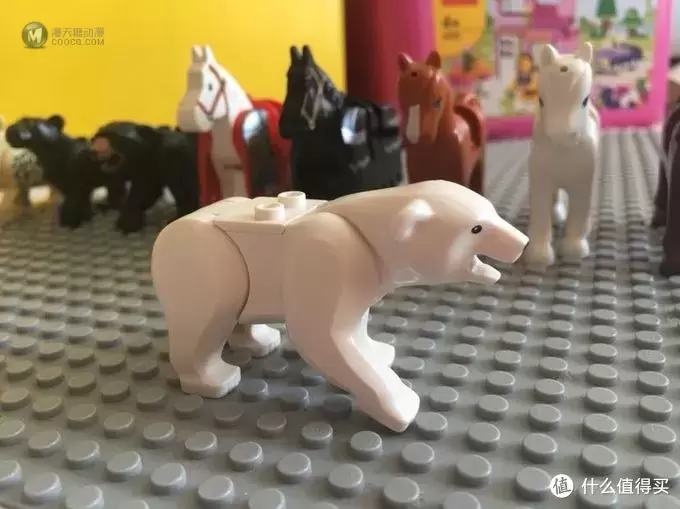 闺女的最爱—LEGO乐高动物配件集合 闺女的最爱—LEGO乐高动物配件集合
