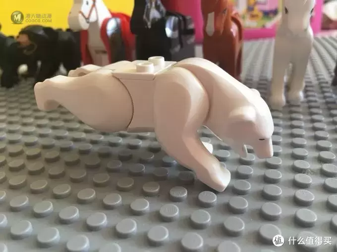 闺女的最爱—LEGO乐高动物配件集合 闺女的最爱—LEGO乐高动物配件集合