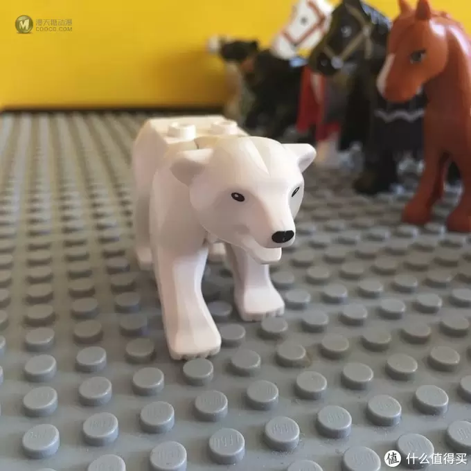 闺女的最爱—LEGO乐高动物配件集合 闺女的最爱—LEGO乐高动物配件集合