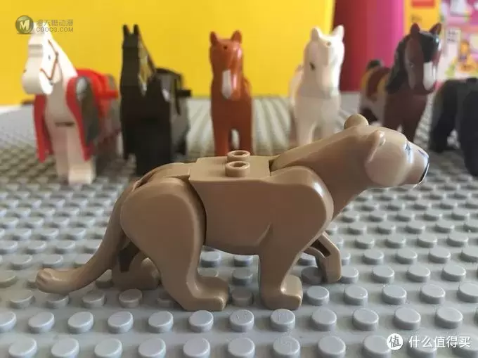 闺女的最爱—LEGO乐高动物配件集合 闺女的最爱—LEGO乐高动物配件集合