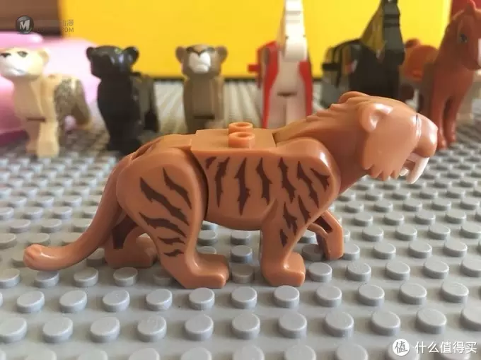 闺女的最爱—LEGO乐高动物配件集合 闺女的最爱—LEGO乐高动物配件集合