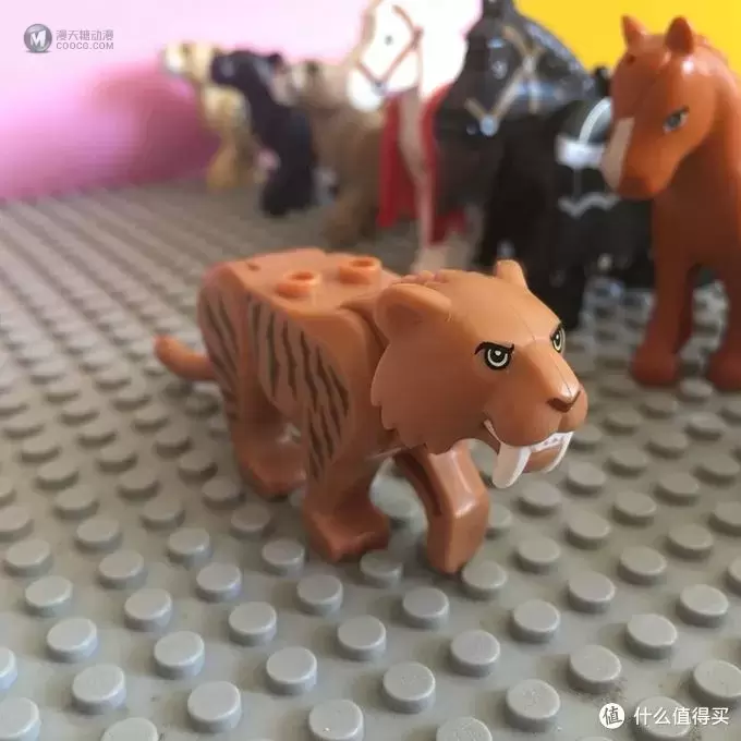 闺女的最爱—LEGO乐高动物配件集合 闺女的最爱—LEGO乐高动物配件集合