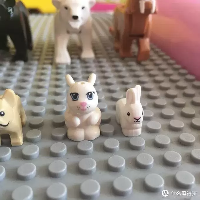 闺女的最爱—LEGO乐高动物配件集合 闺女的最爱—LEGO乐高动物配件集合