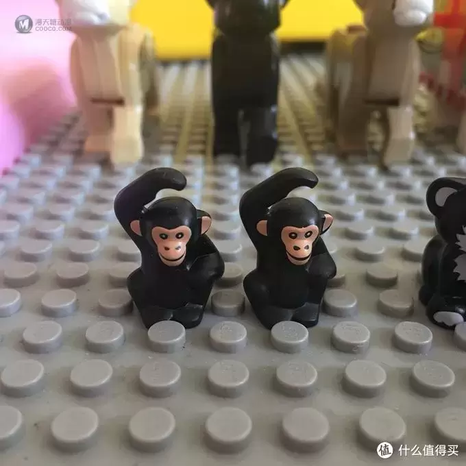 闺女的最爱—LEGO乐高动物配件集合 闺女的最爱—LEGO乐高动物配件集合