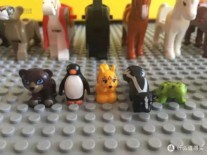 闺女的最爱—LEGO乐高动物配件集合 闺女的最爱—LEGO乐高动物配件集合