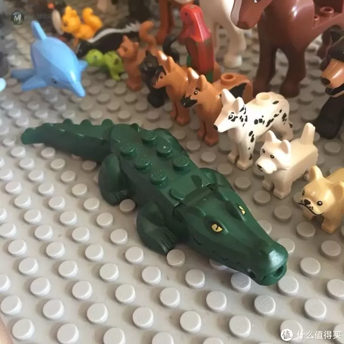 闺女的最爱—LEGO乐高动物配件集合 闺女的最爱—LEGO乐高动物配件集合