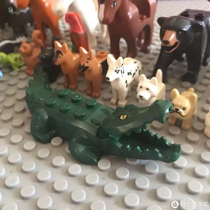 闺女的最爱—LEGO乐高动物配件集合 闺女的最爱—LEGO乐高动物配件集合