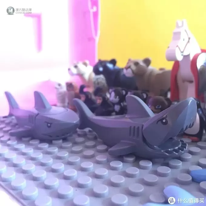 闺女的最爱—LEGO乐高动物配件集合 闺女的最爱—LEGO乐高动物配件集合