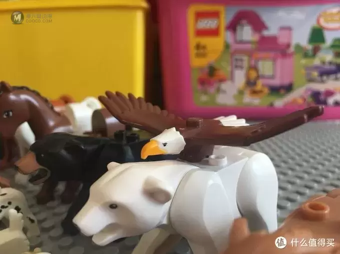 闺女的最爱—LEGO乐高动物配件集合 闺女的最爱—LEGO乐高动物配件集合
