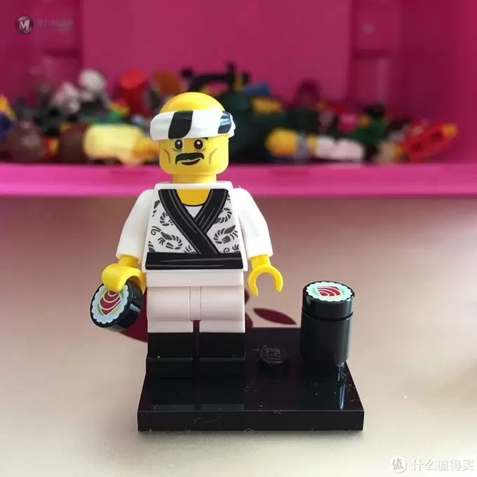 乐高人仔坑的冰山一角:LEGO抽抽乐入手晒物 乐高人仔坑的冰山一角:LEGO抽抽乐入手晒物