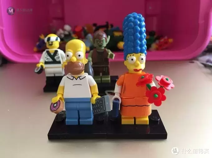 乐高人仔坑的冰山一角:LEGO抽抽乐入手晒物 乐高人仔坑的冰山一角:LEGO抽抽乐入手晒物
