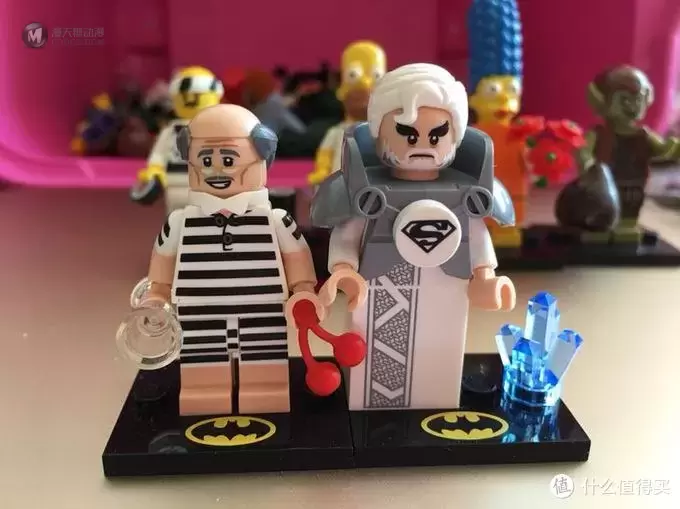 乐高人仔坑的冰山一角:LEGO抽抽乐入手晒物 乐高人仔坑的冰山一角:LEGO抽抽乐入手晒物