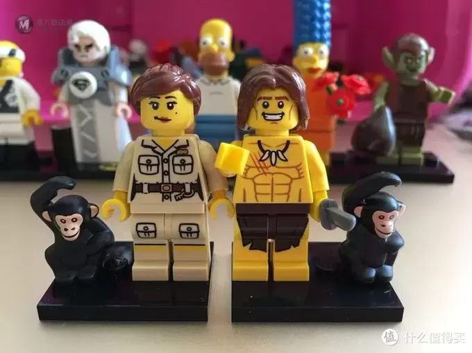 乐高人仔坑的冰山一角:LEGO抽抽乐入手晒物 乐高人仔坑的冰山一角:LEGO抽抽乐入手晒物