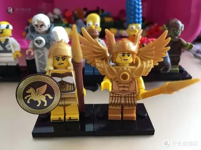 乐高人仔坑的冰山一角:LEGO抽抽乐入手晒物 乐高人仔坑的冰山一角:LEGO抽抽乐入手晒物