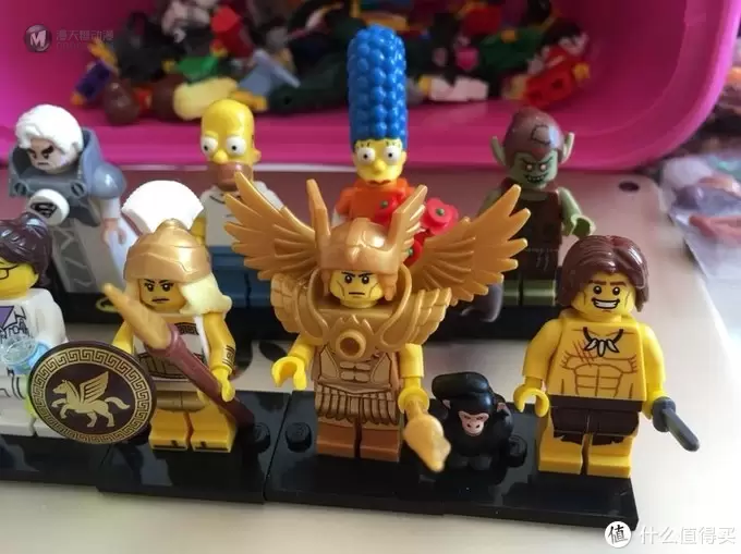 乐高人仔坑的冰山一角:LEGO抽抽乐入手晒物 乐高人仔坑的冰山一角:LEGO抽抽乐入手晒物