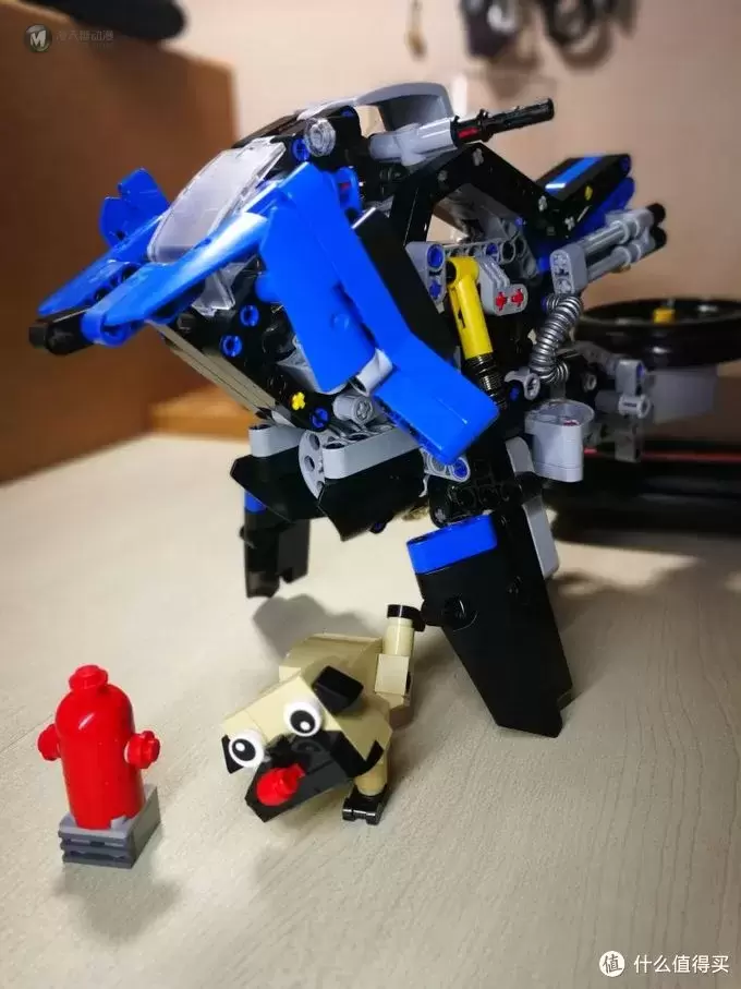 乐高科技组系列 篇一:lego 乐高科技组42063 B模式 BMW概念飞行摩托 乐高科技组系列 篇一:lego 乐高科技组42063 B模式 BMW概念飞行摩托