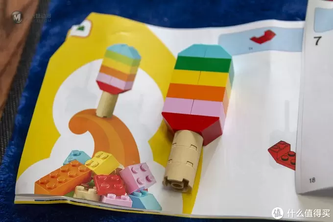少爷的乐高系列 篇十二:LEGO 乐高 10704 创意积木盒 少爷的乐高系列 篇十二:LEGO 乐高 10704 创意积木盒
