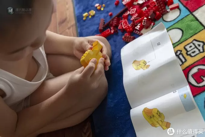 少爷的乐高系列 篇十二:LEGO 乐高 10704 创意积木盒 少爷的乐高系列 篇十二:LEGO 乐高 10704 创意积木盒