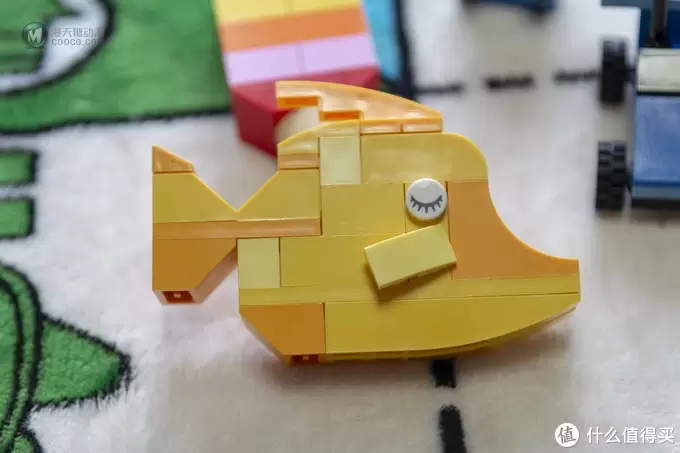 少爷的乐高系列 篇十二:LEGO 乐高 10704 创意积木盒 少爷的乐高系列 篇十二:LEGO 乐高 10704 创意积木盒