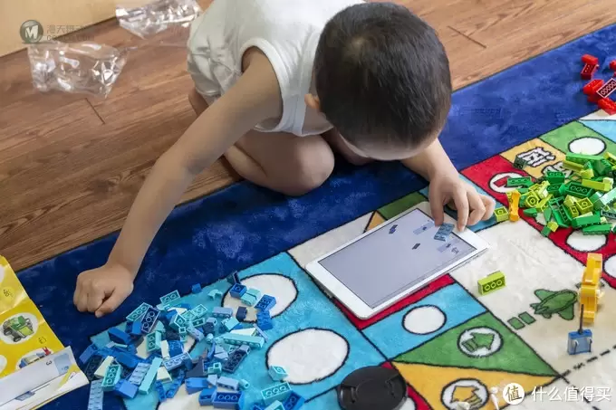 少爷的乐高系列 篇十二:LEGO 乐高 10704 创意积木盒 少爷的乐高系列 篇十二:LEGO 乐高 10704 创意积木盒