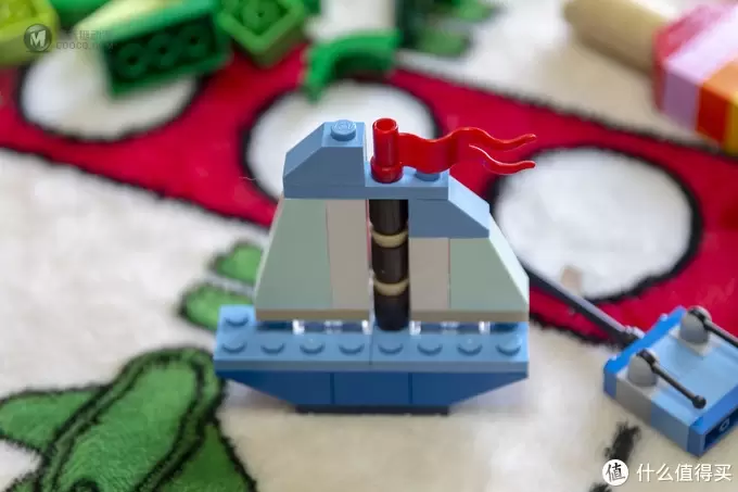 少爷的乐高系列 篇十二:LEGO 乐高 10704 创意积木盒 少爷的乐高系列 篇十二:LEGO 乐高 10704 创意积木盒