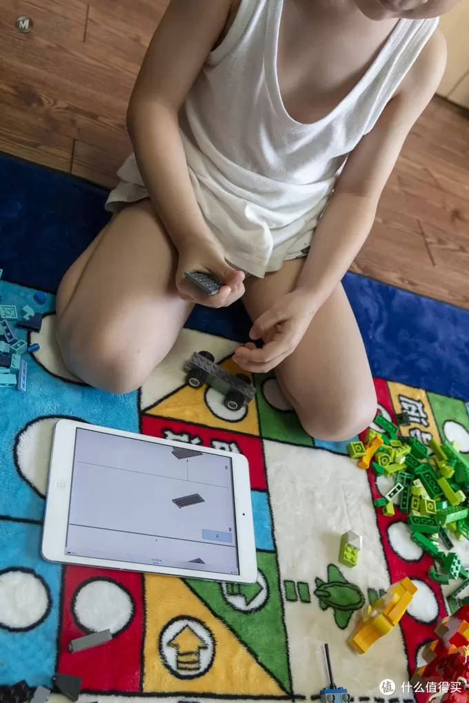 少爷的乐高系列 篇十二:LEGO 乐高 10704 创意积木盒 少爷的乐高系列 篇十二:LEGO 乐高 10704 创意积木盒