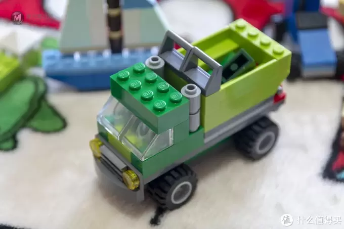 少爷的乐高系列 篇十二:LEGO 乐高 10704 创意积木盒 少爷的乐高系列 篇十二:LEGO 乐高 10704 创意积木盒