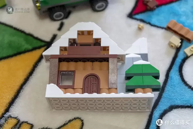 少爷的乐高系列 篇十二:LEGO 乐高 10704 创意积木盒 少爷的乐高系列 篇十二:LEGO 乐高 10704 创意积木盒