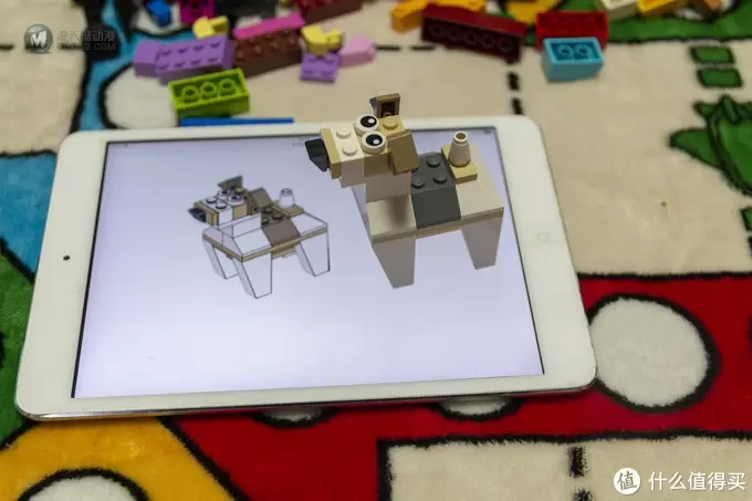 少爷的乐高系列 篇十二:LEGO 乐高 10704 创意积木盒 少爷的乐高系列 篇十二:LEGO 乐高 10704 创意积木盒