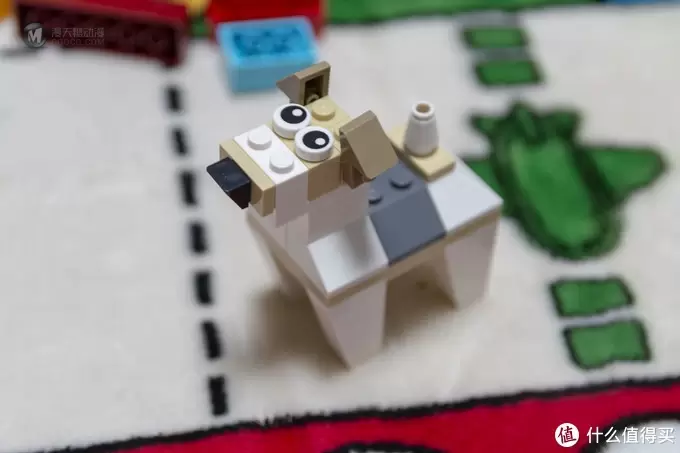 少爷的乐高系列 篇十二:LEGO 乐高 10704 创意积木盒 少爷的乐高系列 篇十二:LEGO 乐高 10704 创意积木盒