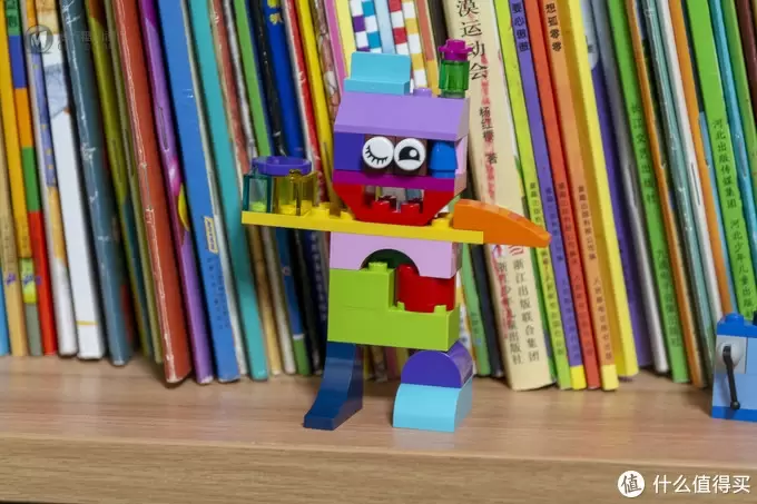 少爷的乐高系列 篇十二:LEGO 乐高 10704 创意积木盒 少爷的乐高系列 篇十二:LEGO 乐高 10704 创意积木盒