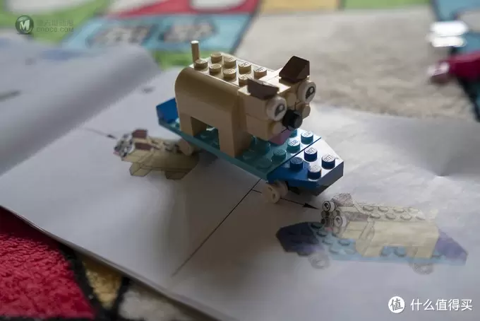 少爷的乐高系列 篇十三:LEGO 乐高 10715 经典创意 Classic套装 晒单 少爷的乐高系列 篇十三:LEGO 乐高 10715 经典创意 Classic套装 晒单