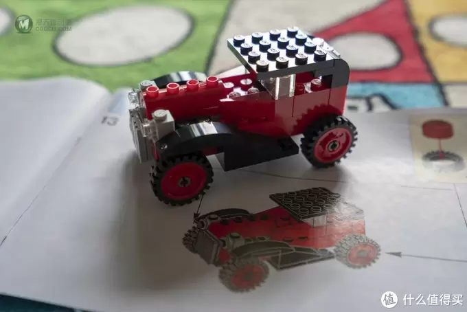 少爷的乐高系列 篇十三:LEGO 乐高 10715 经典创意 Classic套装 晒单 少爷的乐高系列 篇十三:LEGO 乐高 10715 经典创意 Classic套装 晒单