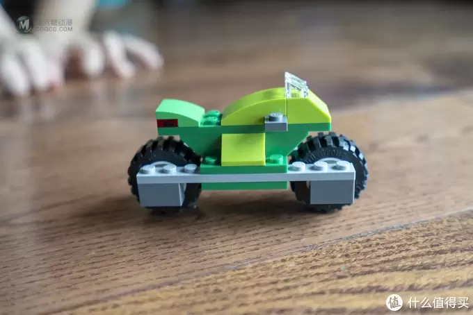 少爷的乐高系列 篇十三:LEGO 乐高 10715 经典创意 Classic套装 晒单 少爷的乐高系列 篇十三:LEGO 乐高 10715 经典创意 Classic套装 晒单