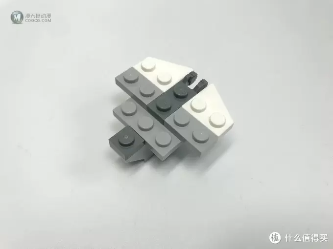 LEGO 乐高 拼拼乐 篇165: Star Wars 系列 30496 U 翼战机 LEGO 乐高 拼拼乐 篇165: Star Wars 系列 30496 U 翼战机