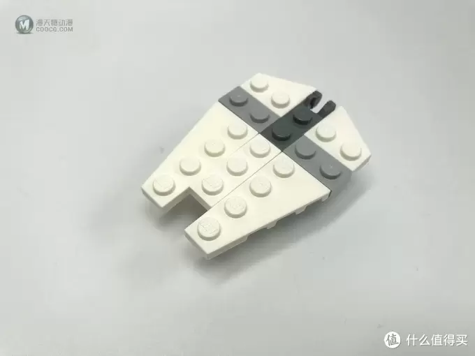 LEGO 乐高 拼拼乐 篇165: Star Wars 系列 30496 U 翼战机 LEGO 乐高 拼拼乐 篇165: Star Wars 系列 30496 U 翼战机