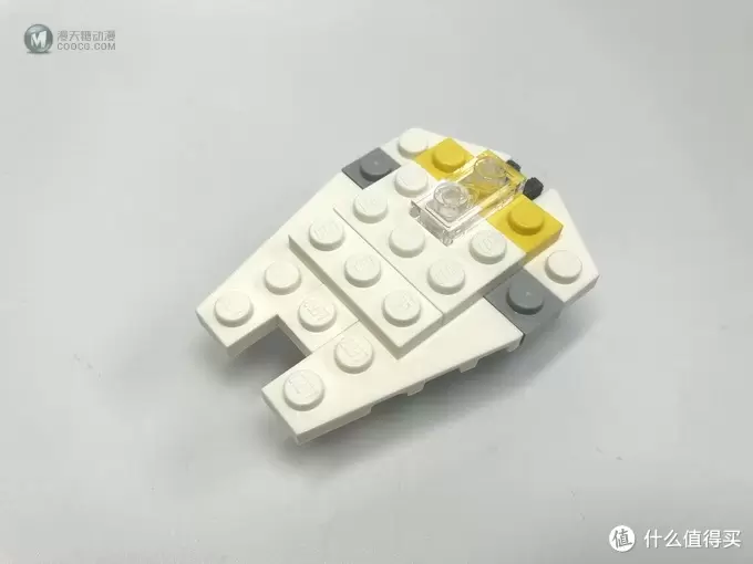 LEGO 乐高 拼拼乐 篇165: Star Wars 系列 30496 U 翼战机 LEGO 乐高 拼拼乐 篇165: Star Wars 系列 30496 U 翼战机