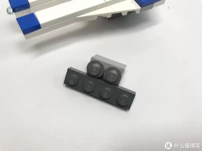 LEGO 乐高 拼拼乐 篇165: Star Wars 系列 30496 U 翼战机 LEGO 乐高 拼拼乐 篇165: Star Wars 系列 30496 U 翼战机
