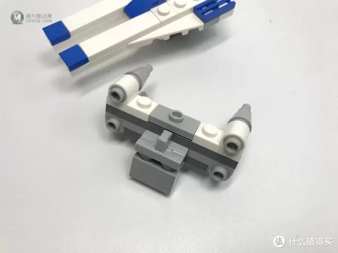 LEGO 乐高 拼拼乐 篇165: Star Wars 系列 30496 U 翼战机 LEGO 乐高 拼拼乐 篇165: Star Wars 系列 30496 U 翼战机