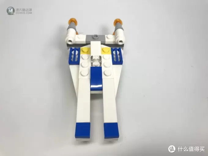 LEGO 乐高 拼拼乐 篇165: Star Wars 系列 30496 U 翼战机 LEGO 乐高 拼拼乐 篇165: Star Wars 系列 30496 U 翼战机