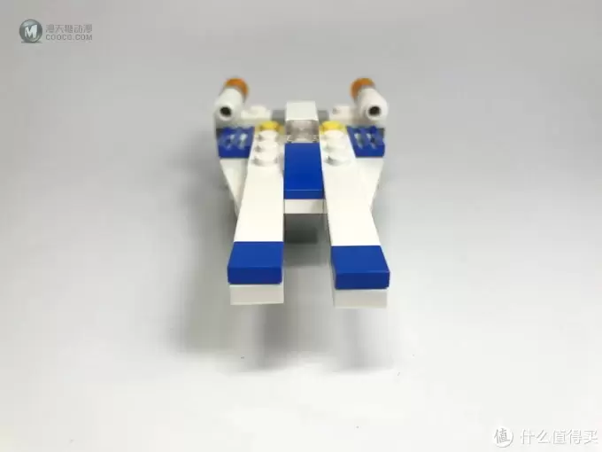 LEGO 乐高 拼拼乐 篇165: Star Wars 系列 30496 U 翼战机 LEGO 乐高 拼拼乐 篇165: Star Wars 系列 30496 U 翼战机