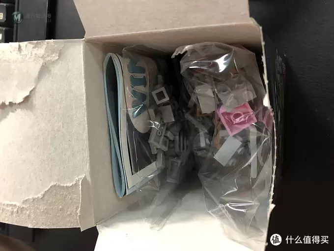 LEGO 篇二:LEGO 乐高 正义联盟之钢骨Cyborg 开箱 LEGO 篇二:LEGO 乐高 正义联盟之钢骨Cyborg 开箱