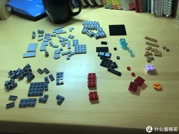 LEGO 篇二:LEGO 乐高 正义联盟之钢骨Cyborg 开箱 LEGO 篇二:LEGO 乐高 正义联盟之钢骨Cyborg 开箱