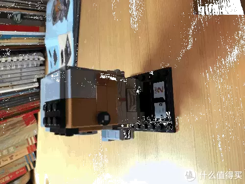 LEGO 篇二:LEGO 乐高 正义联盟之钢骨Cyborg 开箱 LEGO 篇二:LEGO 乐高 正义联盟之钢骨Cyborg 开箱