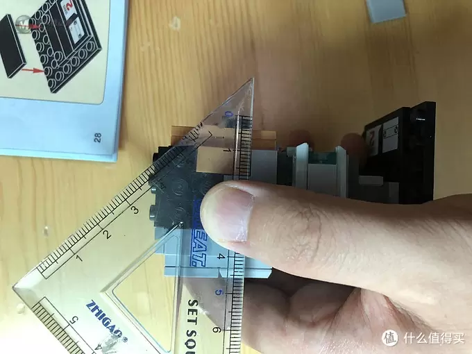 LEGO 篇二:LEGO 乐高 正义联盟之钢骨Cyborg 开箱 LEGO 篇二:LEGO 乐高 正义联盟之钢骨Cyborg 开箱