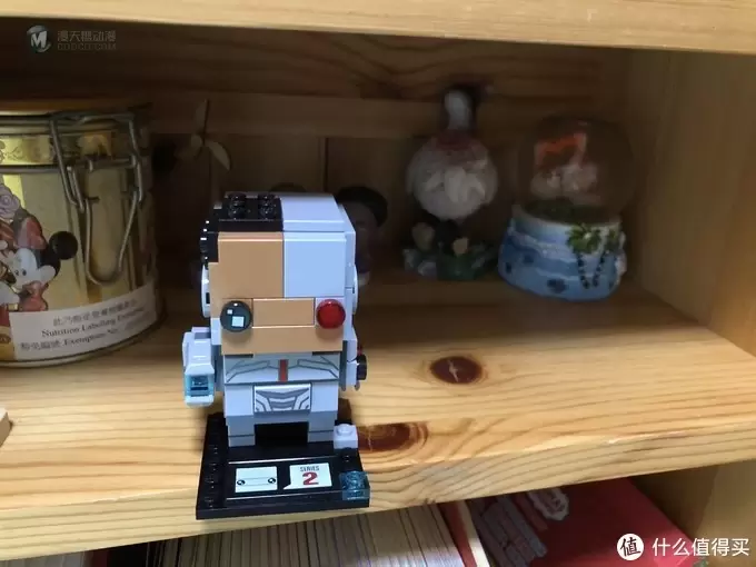 LEGO 篇二:LEGO 乐高 正义联盟之钢骨Cyborg 开箱 LEGO 篇二:LEGO 乐高 正义联盟之钢骨Cyborg 开箱